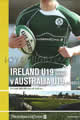 Ireland U19 Australia Schools 2009 memorabilia